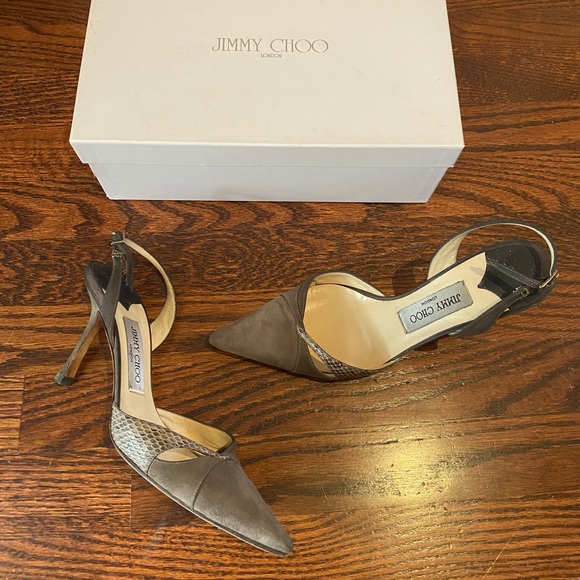 Jimmy Choo heels - Picture 1 of 1